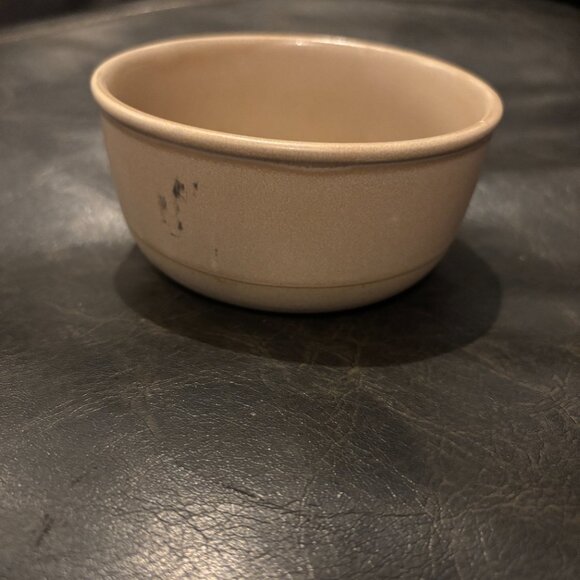 Hearth & Hand with Magnolia Beige Mini Bowl Stoneware | Target - Picture 3 of 3